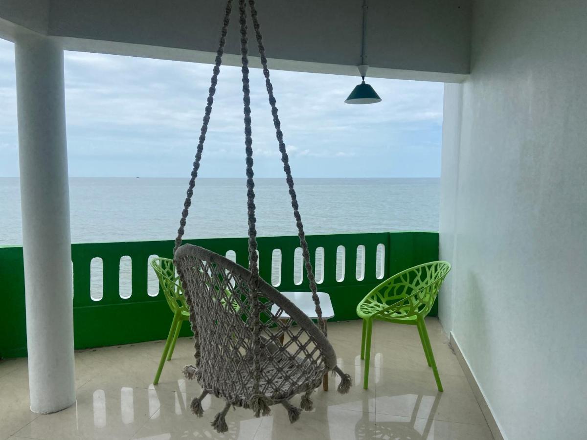 Uday'S Seagreen Cherai Beach Eksteriør bilde