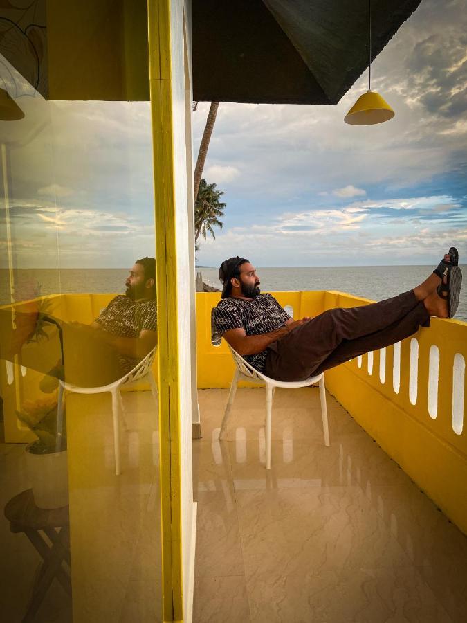 Uday'S Seagreen Cherai Beach Eksteriør bilde